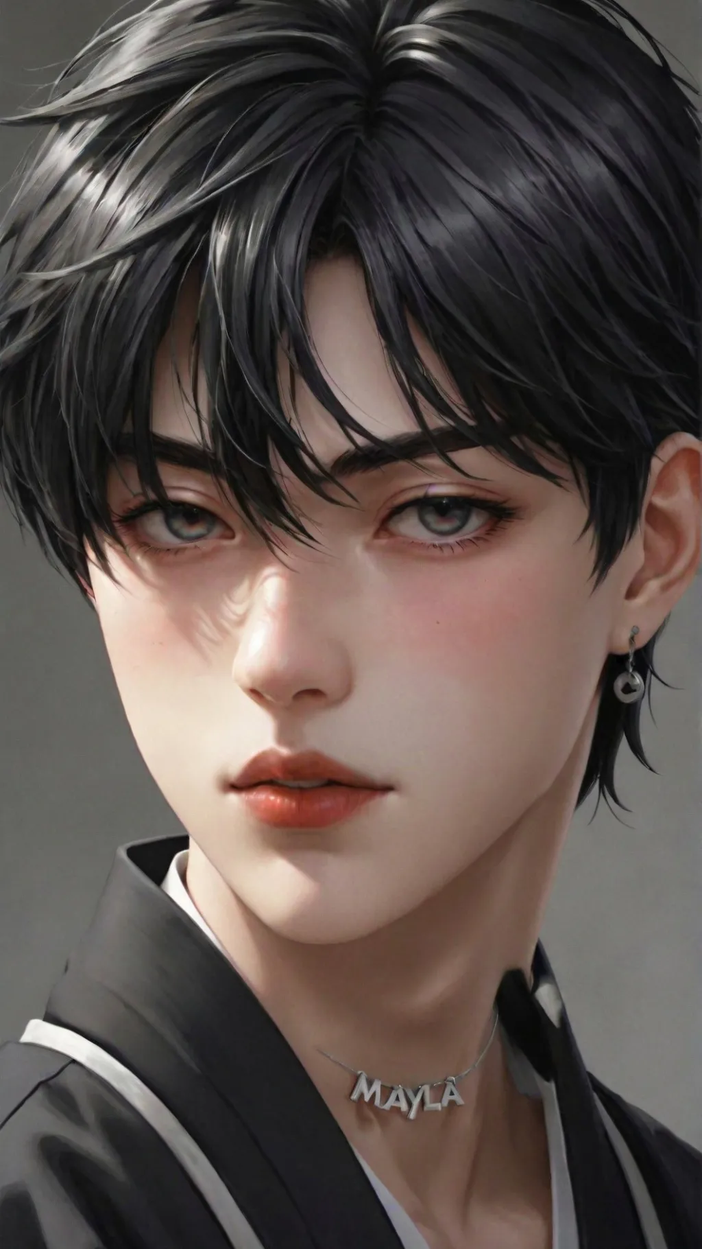 ai character: jase background