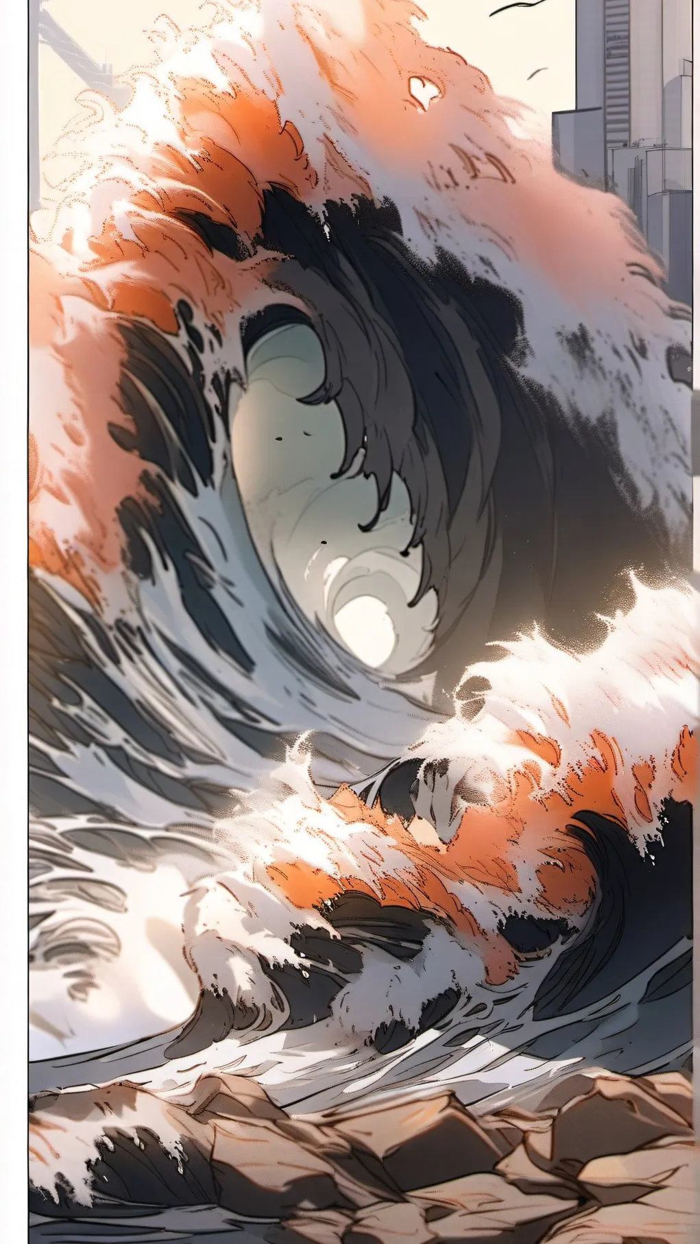 ai character: forsaken background