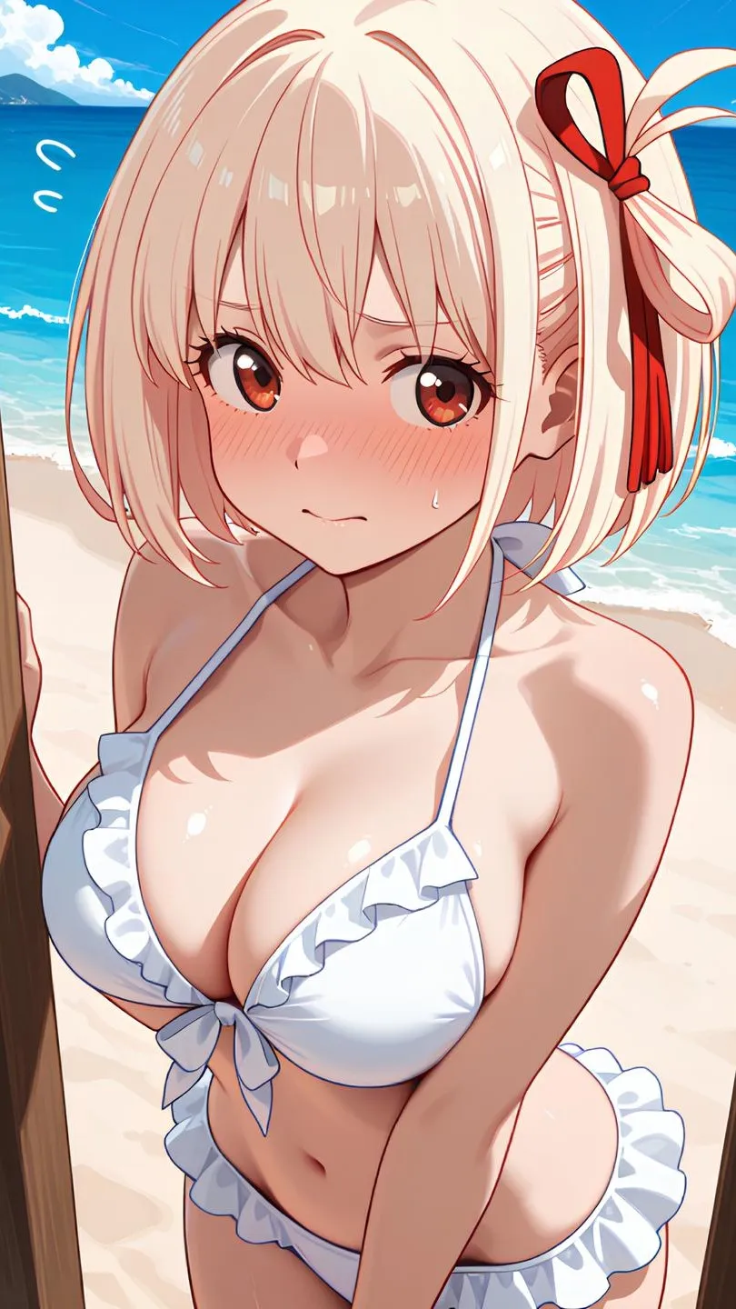 ai character: Olivia background