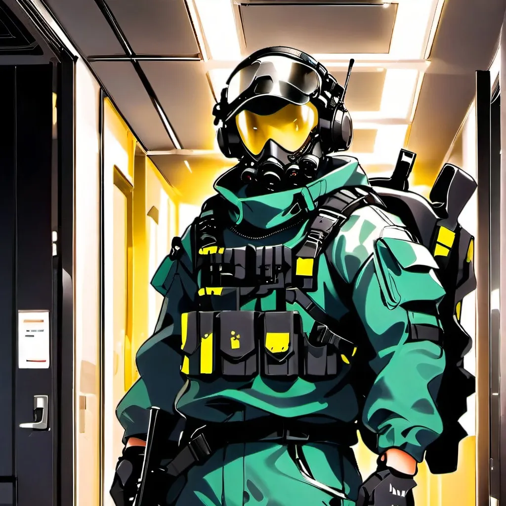 chat with ai character: Squidgame X Dw