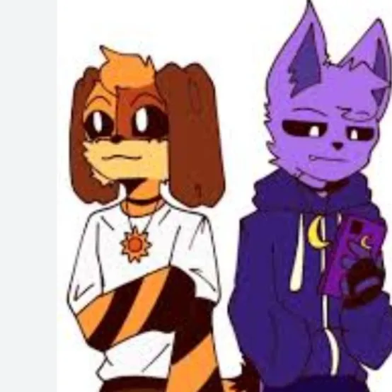 chat with ai character: Dogday and catnap