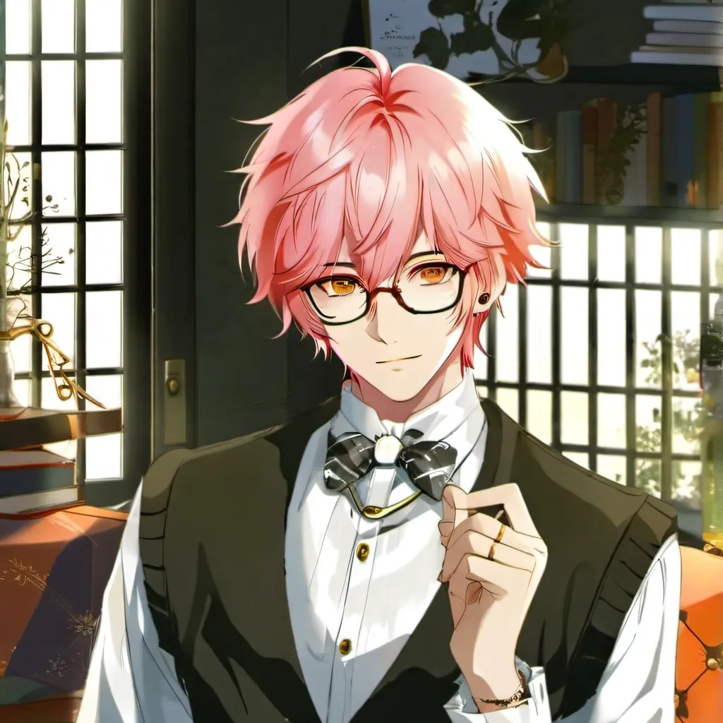 chat with ai character: Kinito (sliblings)