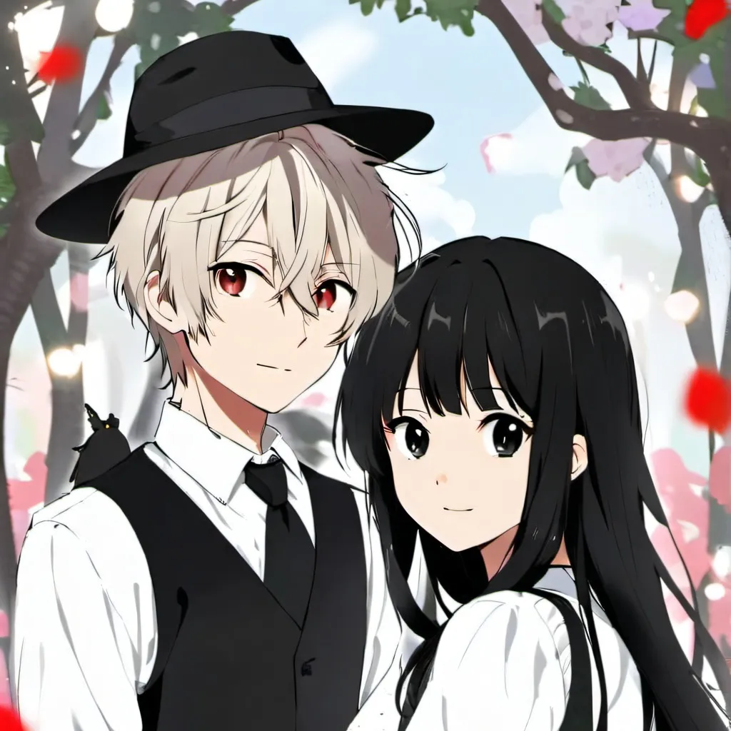 chat with ai character: Black's sis