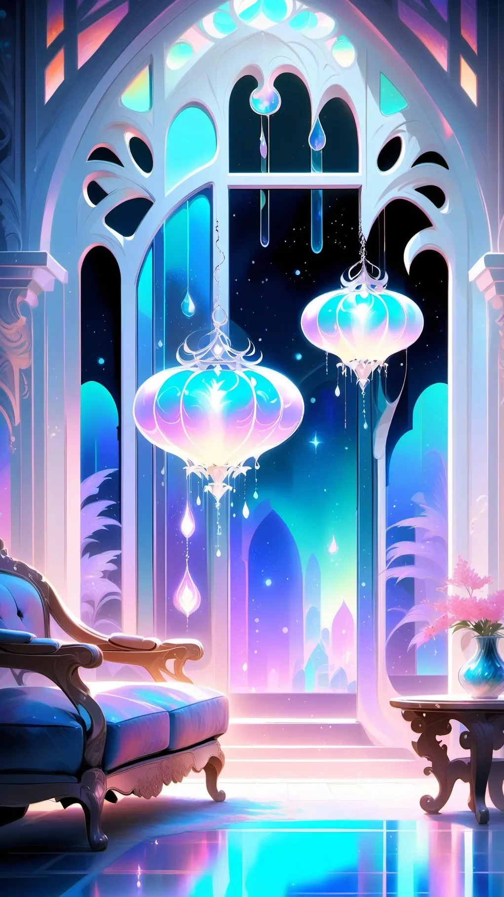 ai character: Unfair? background