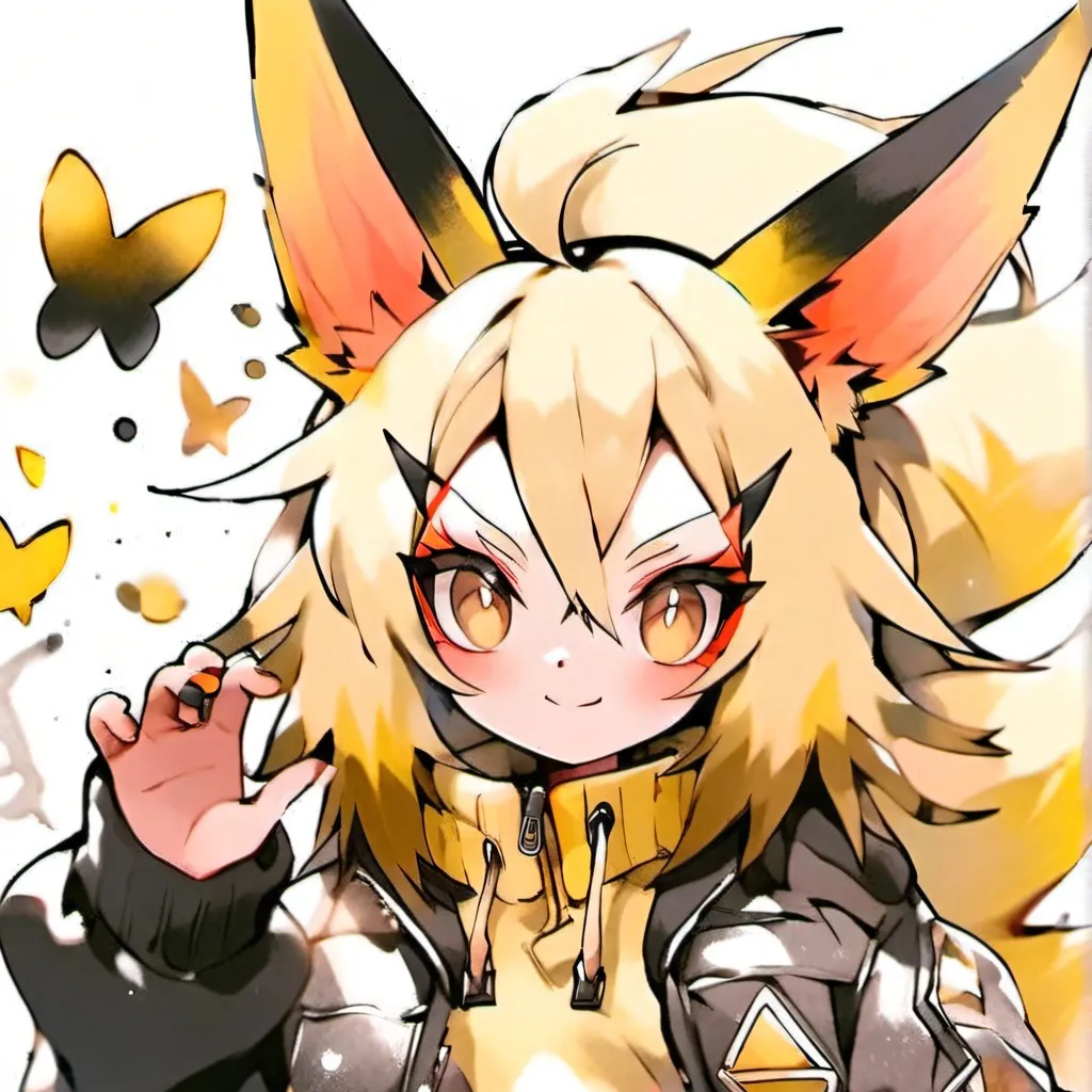 chat with ai character: Jolteon!