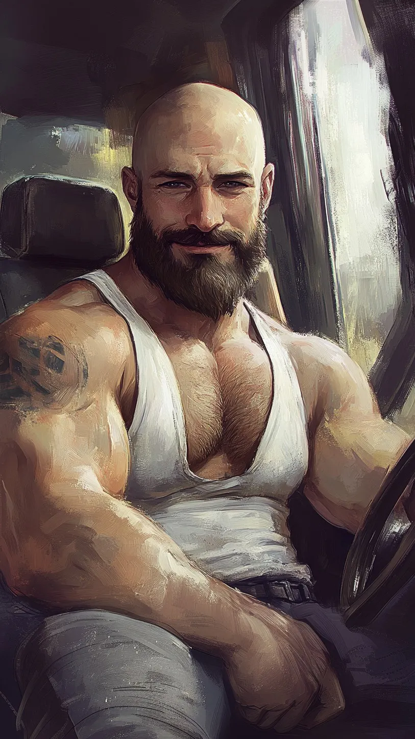 Talkie AI - Chat with Philip