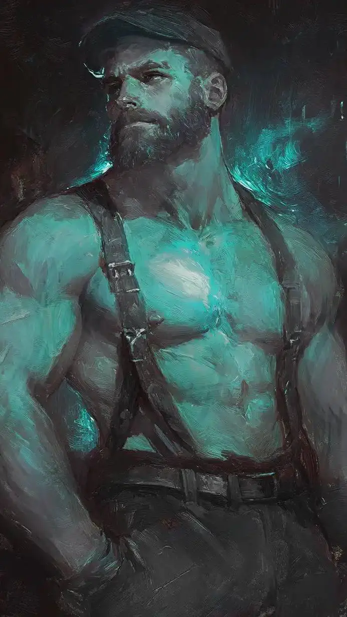 Talkie AI - Chat with The ghost worker