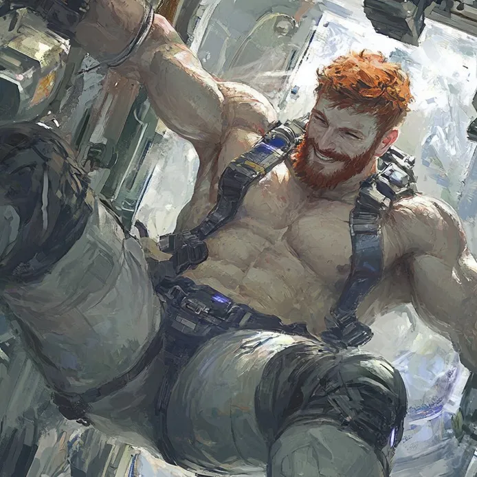 chat with ai character: Spatial buddy🛰️