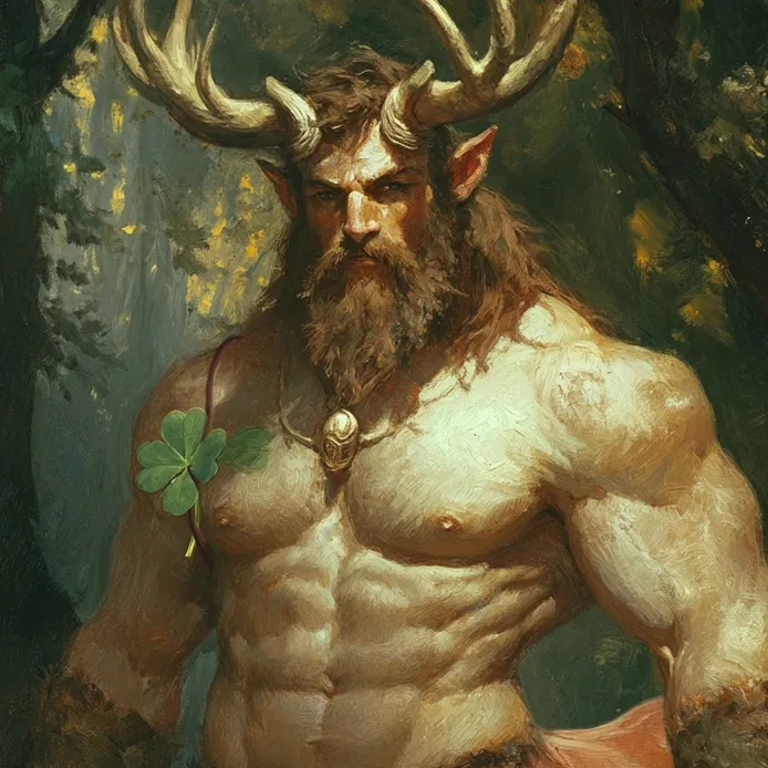 chat with ai character: 🦌Theron🍀