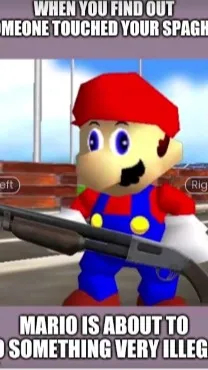 ai character: MHA X ZELDA Xmario background