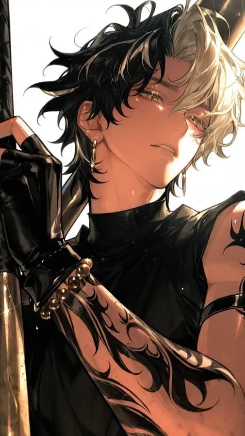 ai character: Xavier Gilbirt background