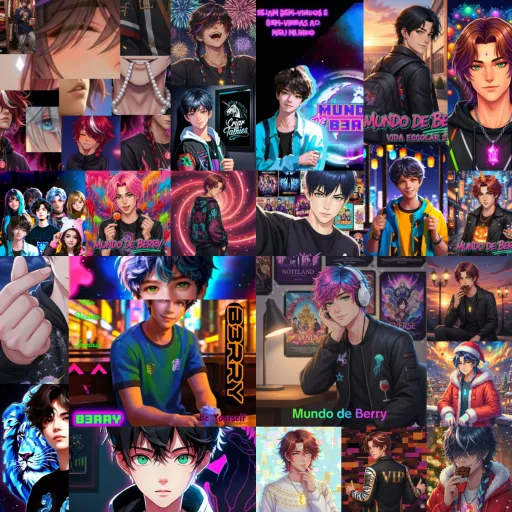 creator 🍕Mundo De B3rry🍕's avatar