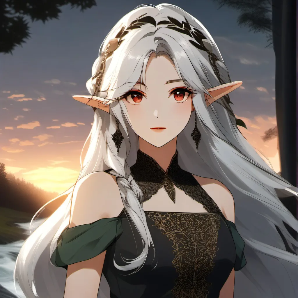 chat with ai character: ~ Luci ~