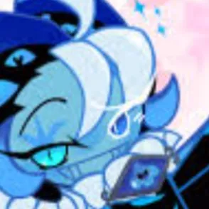 chat with ai character: Shadow Milk Cookie