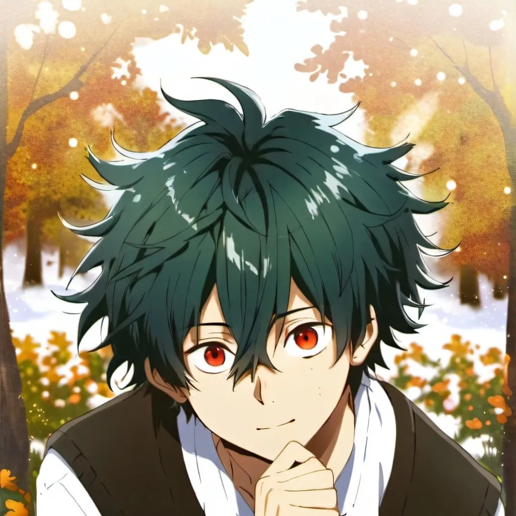 chat with ai character: Hjene