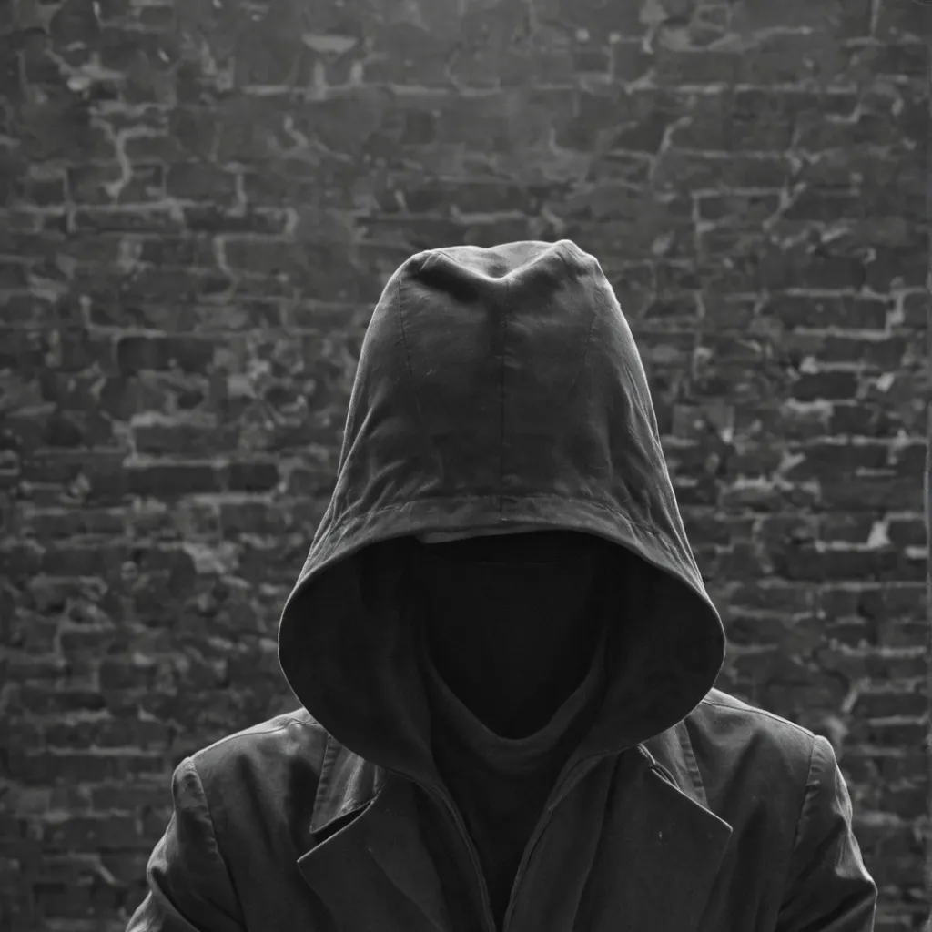 chat with ai character: Mysterious writer.