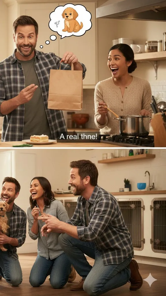 ai character: Were His My Dogi background