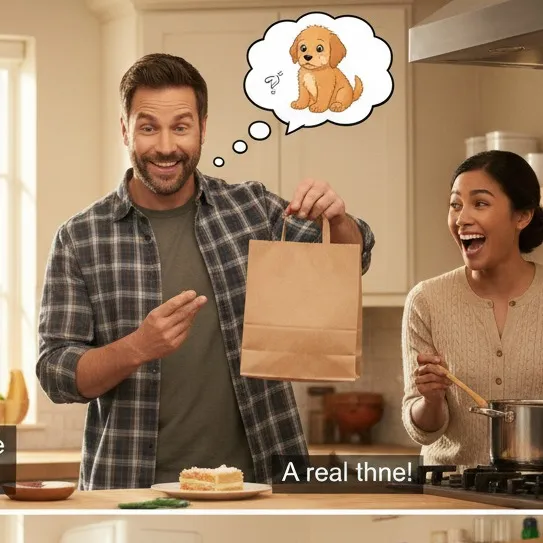 chat with ai character: Were His My Dogi