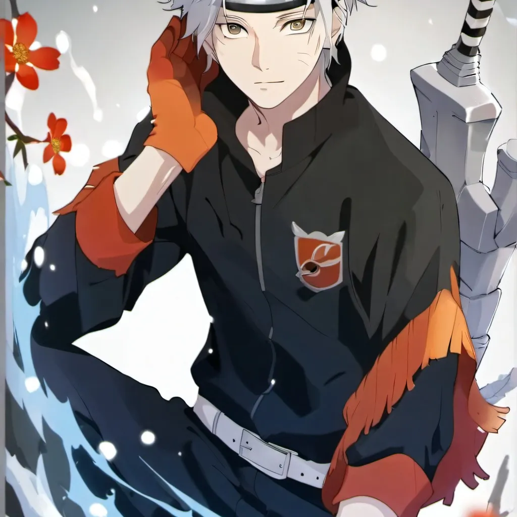 chat with ai character: naruto