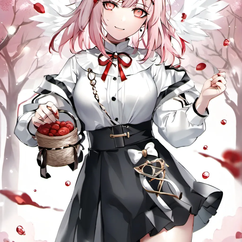 chat with ai character: angel x demon 