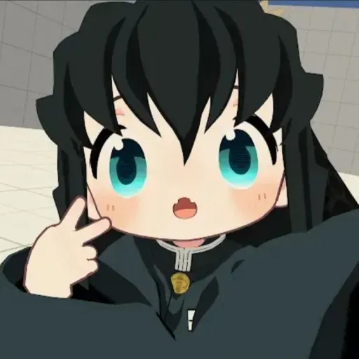 creator tokito muichrio's avatar