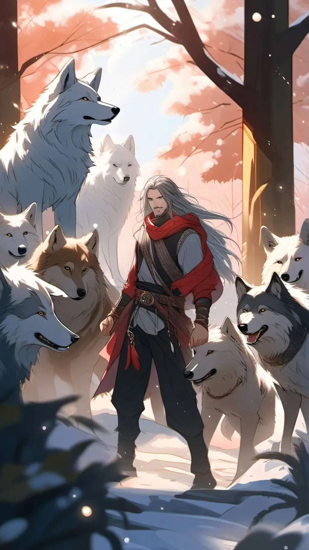 ai character: Sigma skibidi 
 background