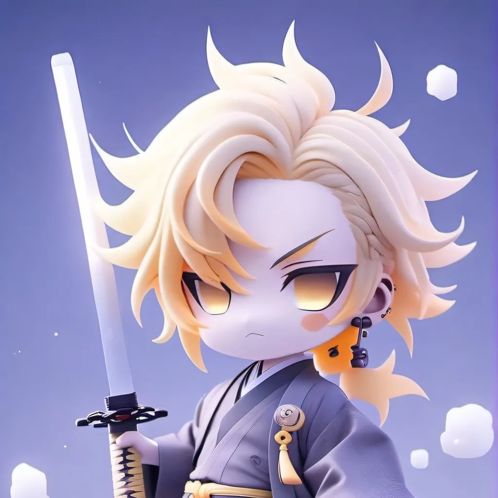 chat with ai character: Zenitsu