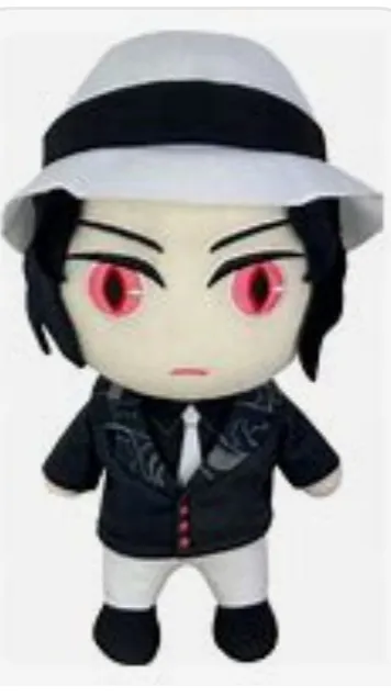 ai character: Muzan HEEHEE background