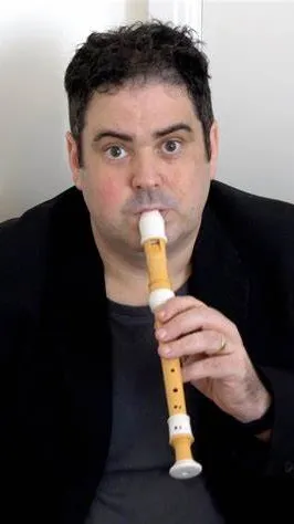 ai character: Richard Lindsaey background