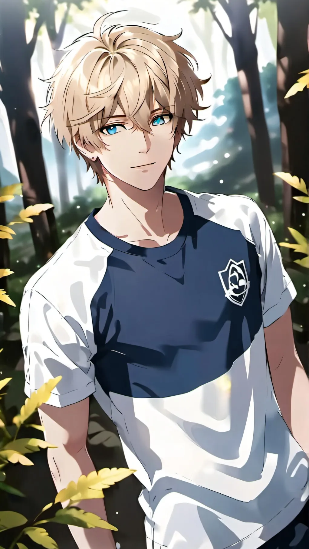 ai character: Max background