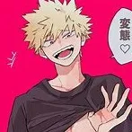 chat with ai character: Bakugo