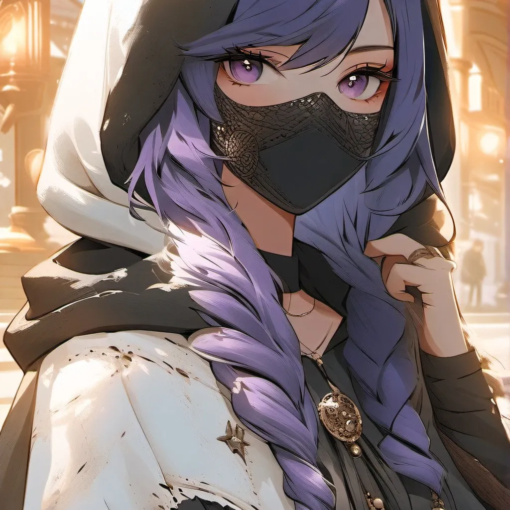 chat with ai character: Mysta