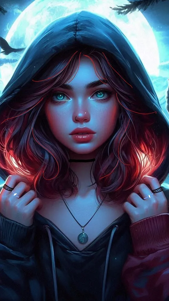 ai character: MHA(secret villain background