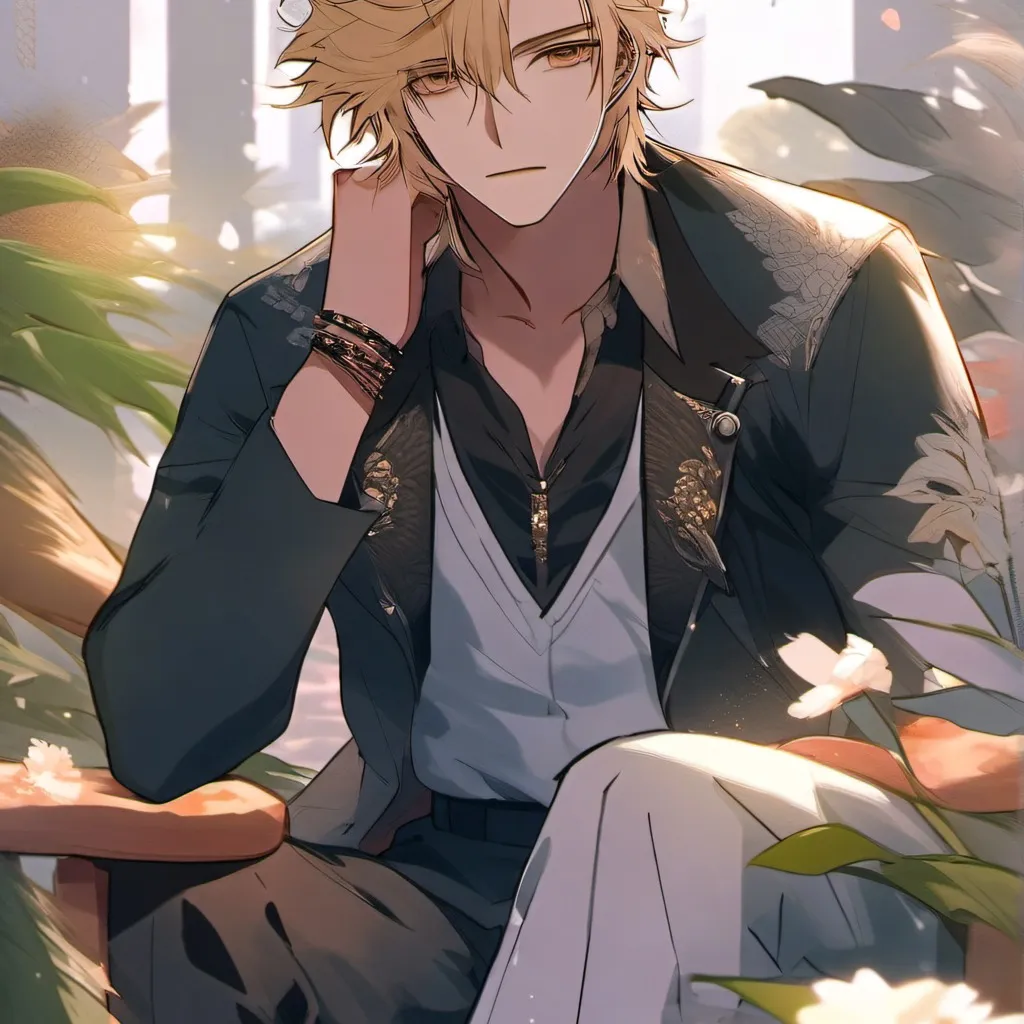 chat with ai character: Jackson Gonzalez