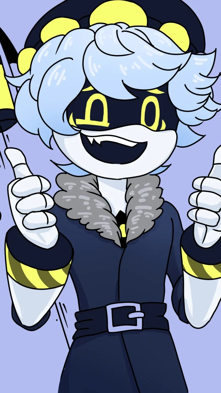 ai character: N background