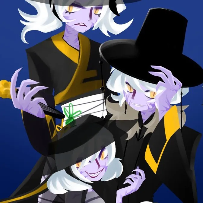 chat with ai character: KPDH Murder Drones