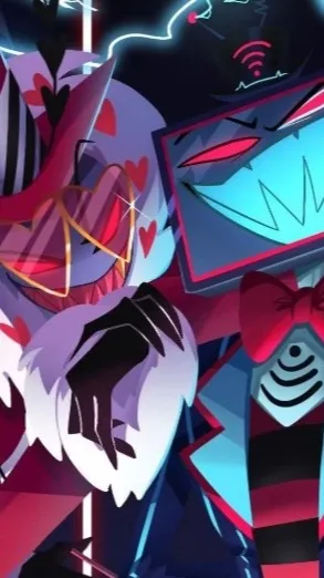 ai character: HH V Tower! background