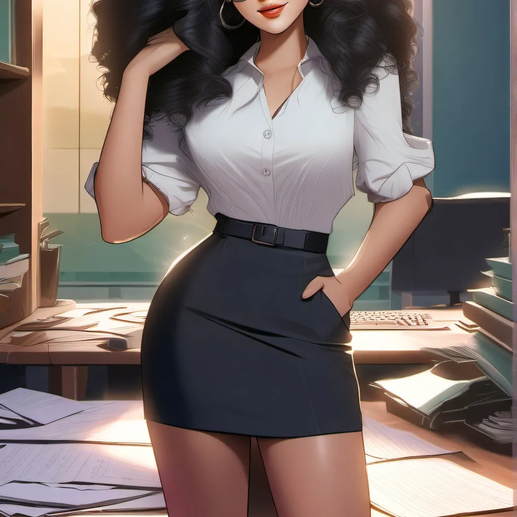 chat with ai character: ava 