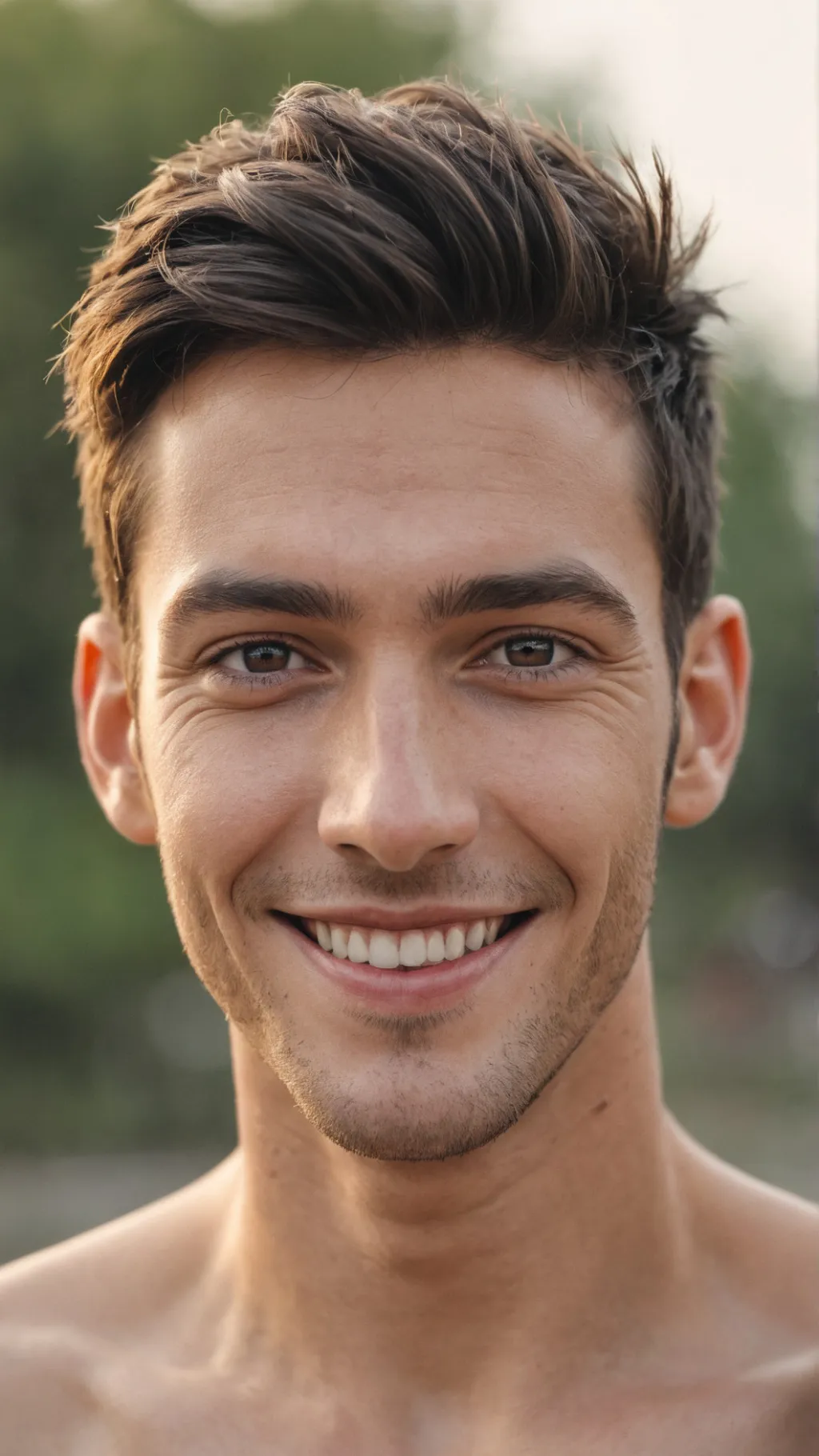 ai character: Dylan background