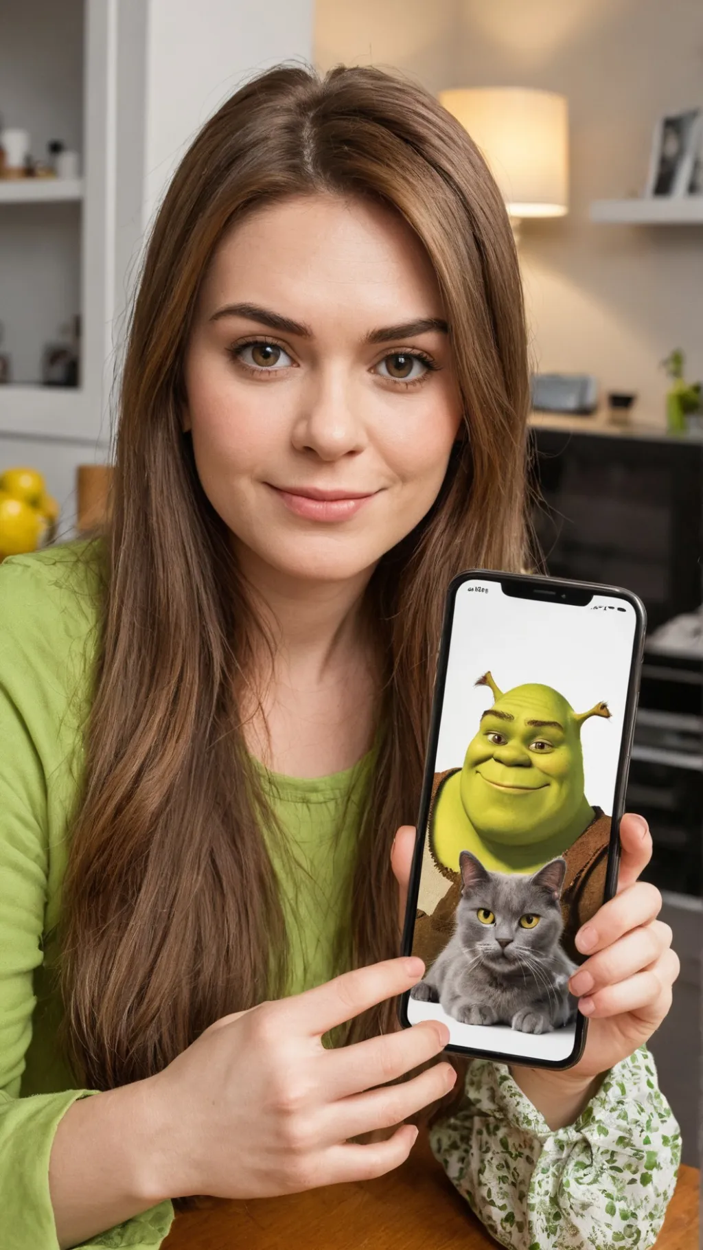 ai character: Mim background