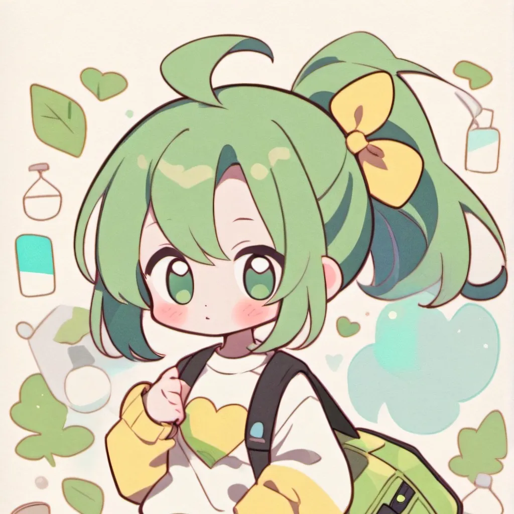 chat with ai character: Dizzy