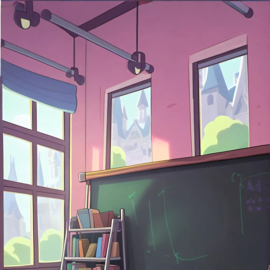 chat with ai character: FPE au