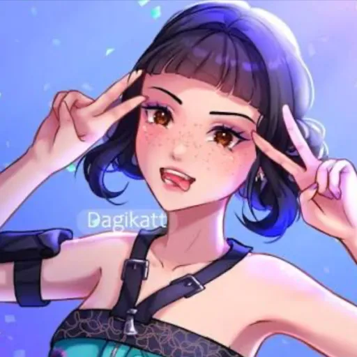 creator Theresa and sticky's avatar