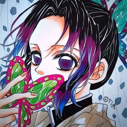 creator Taklie de shinobu's avatar