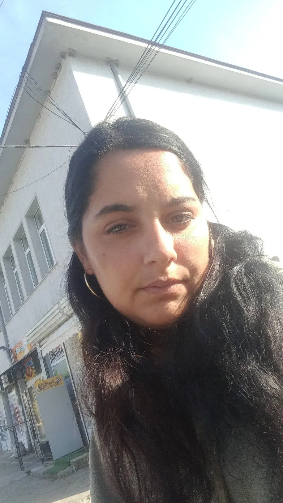 ai character: Йорданка background