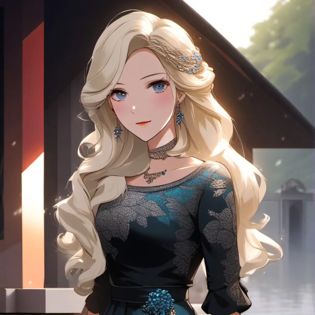 chat with ai character: Beraterin