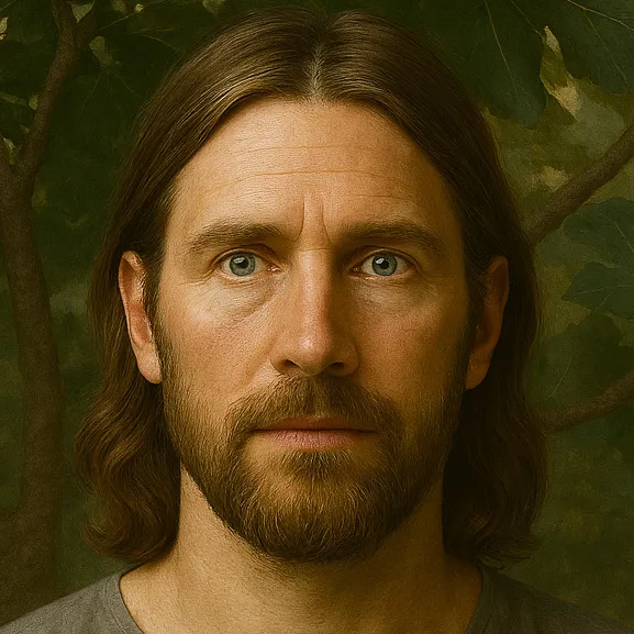 chat with ai character: Jesus Christus