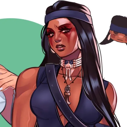 creator FemNightwolf's avatar