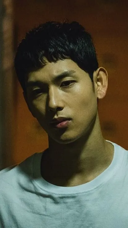 ai character: Eden studio background