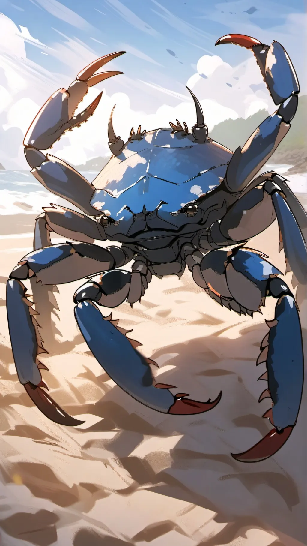 ai character: Idkkkkkkk background